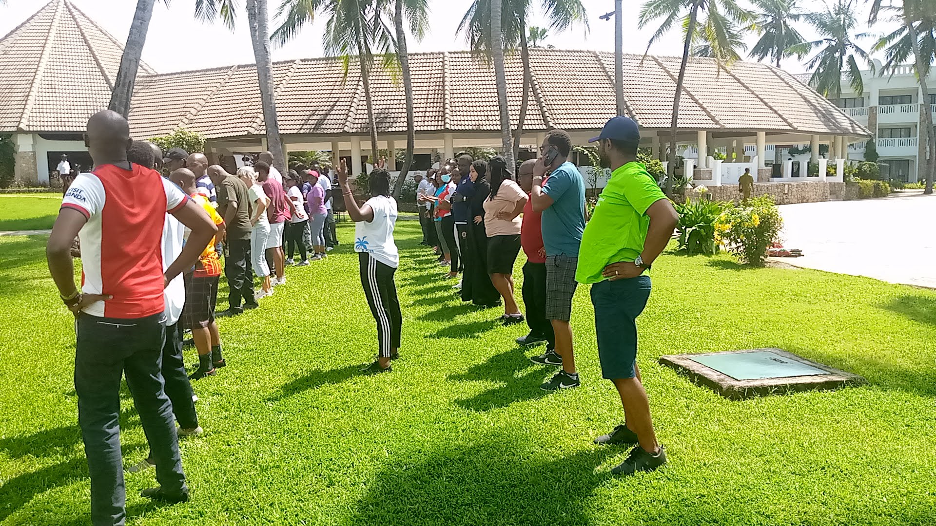 Diani Outdoors Team Building Venues & Beach Hotels Best Packages