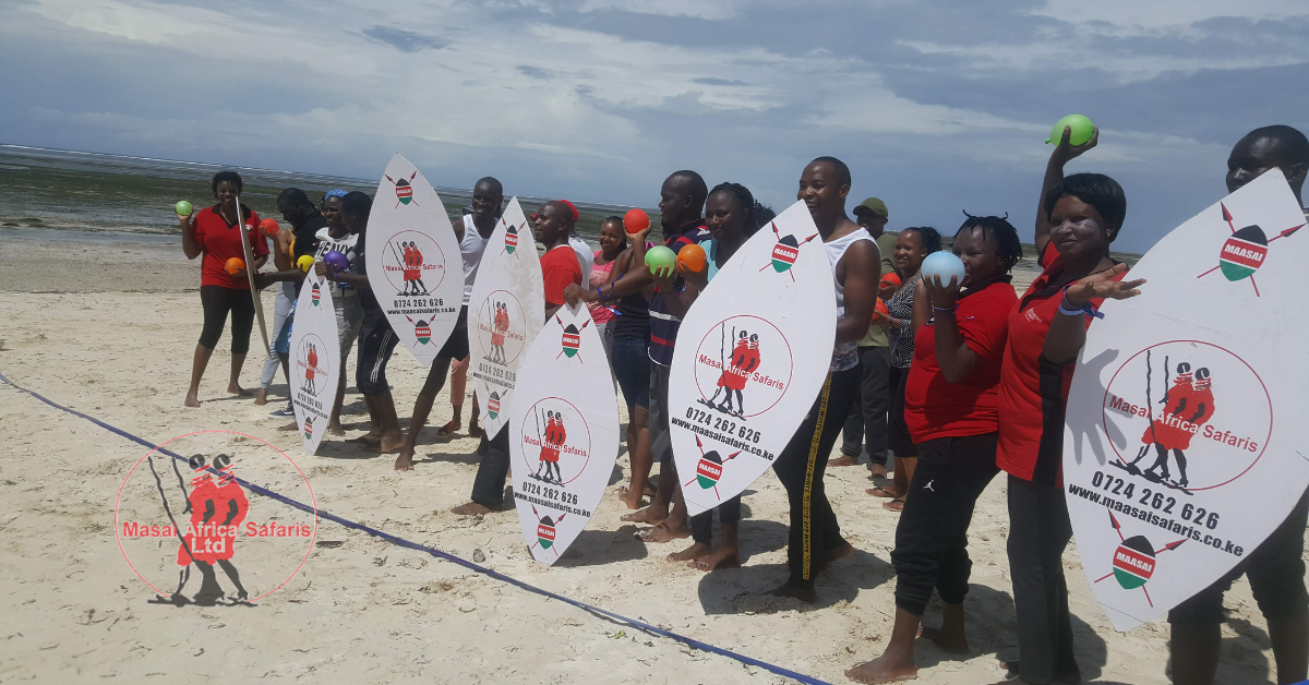 Best Outdoor Team Building Packages in Kenya.
