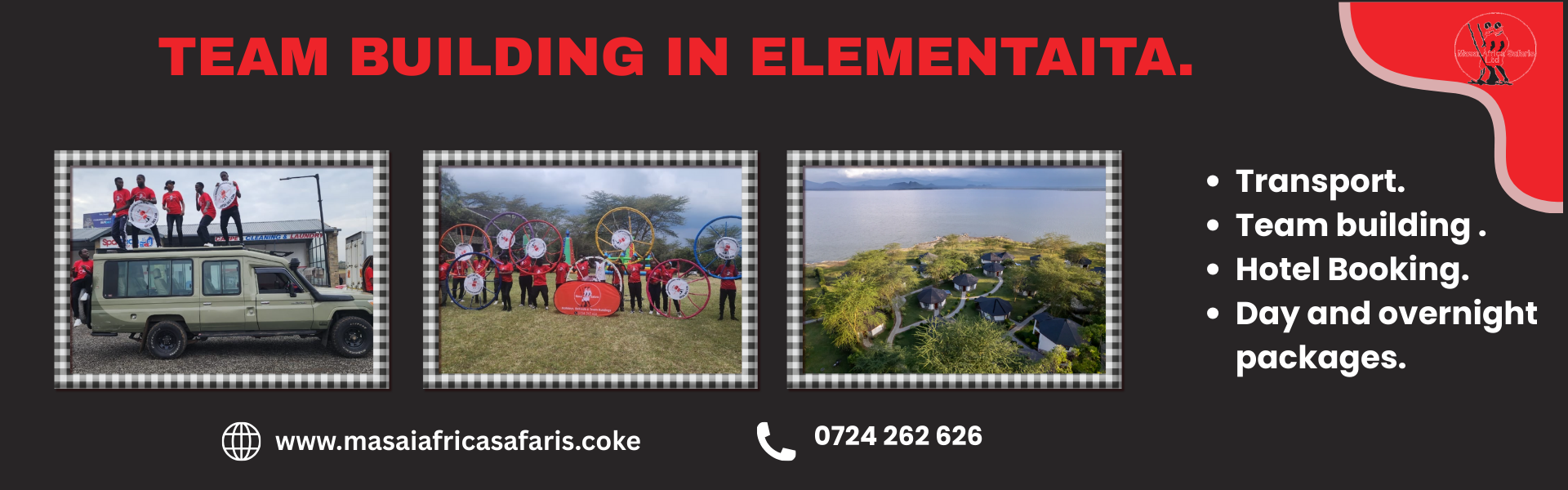 Elementaita Team Building
