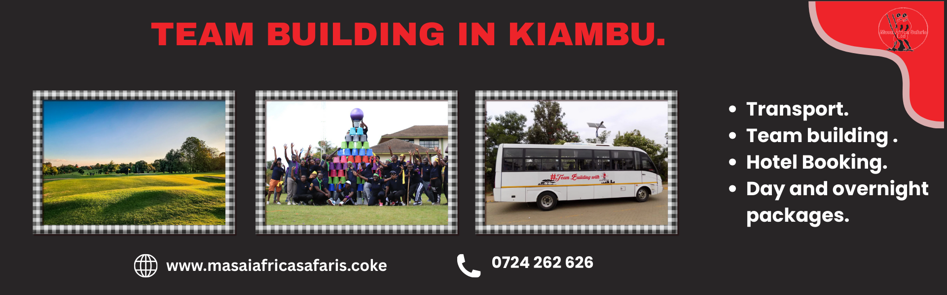 Kiambu Team Building