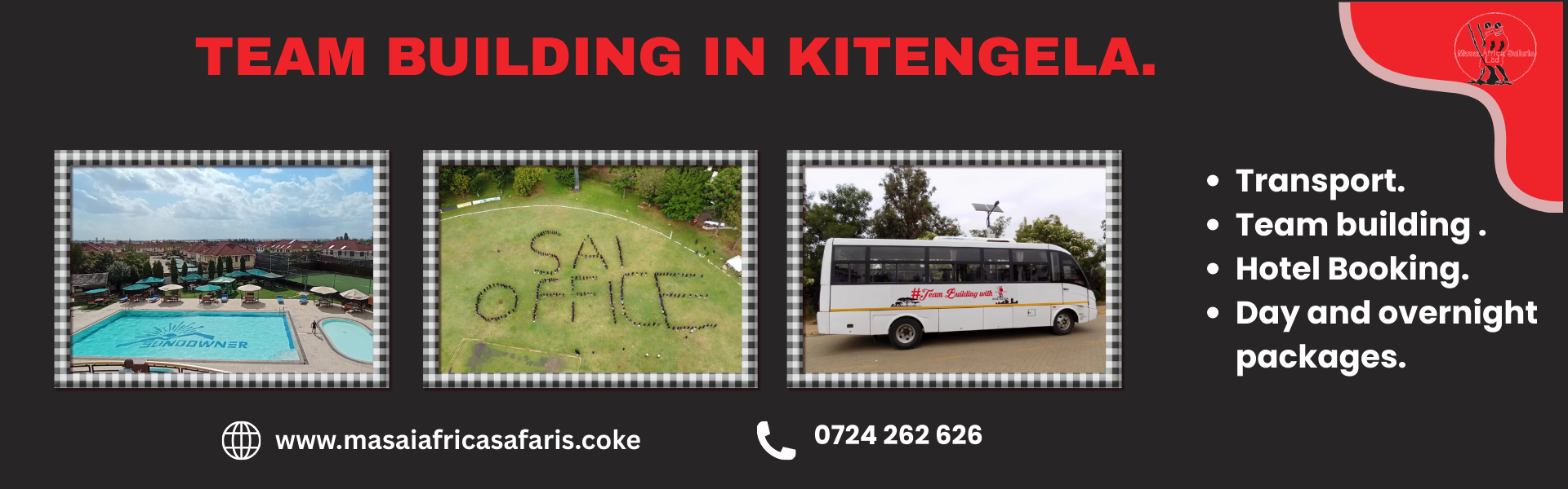 Kitengela Team Building