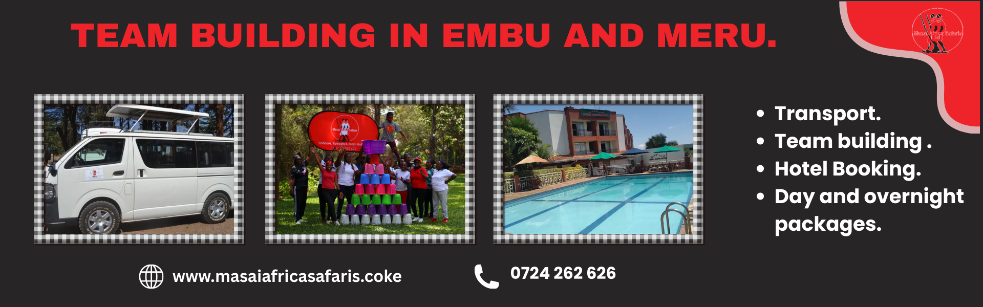 Meru & Embu Team Building