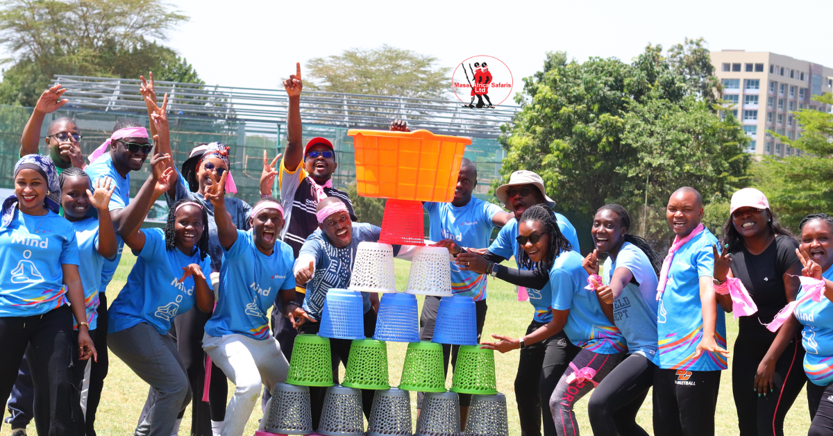Nanyuki Team Building