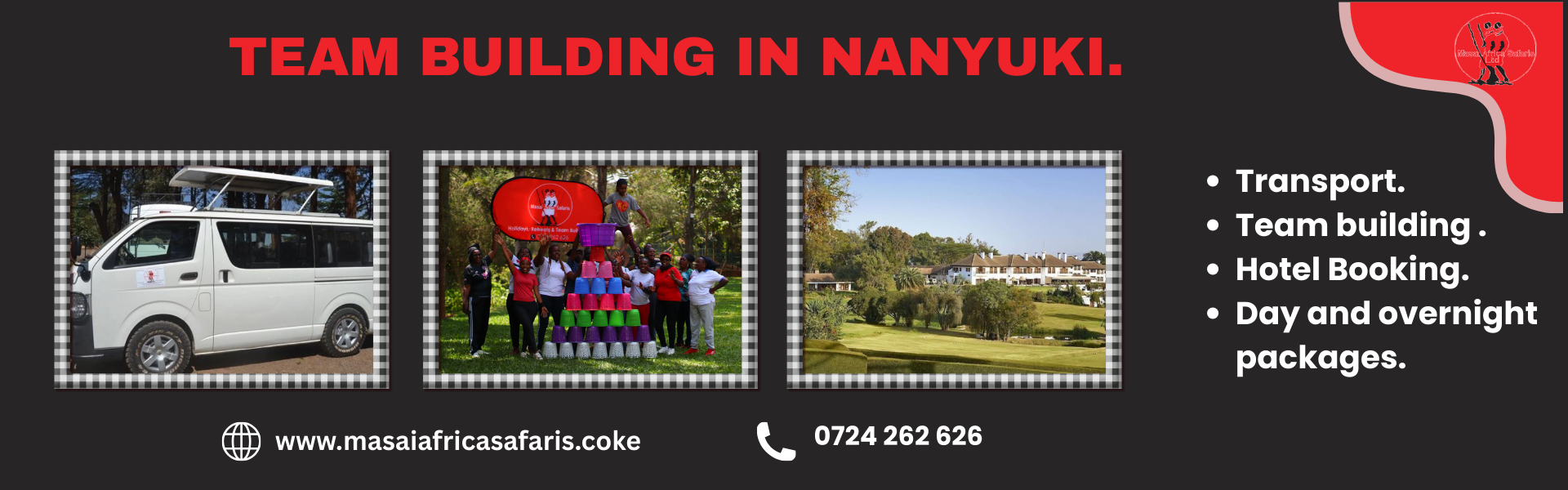 Nanyuki Team Building