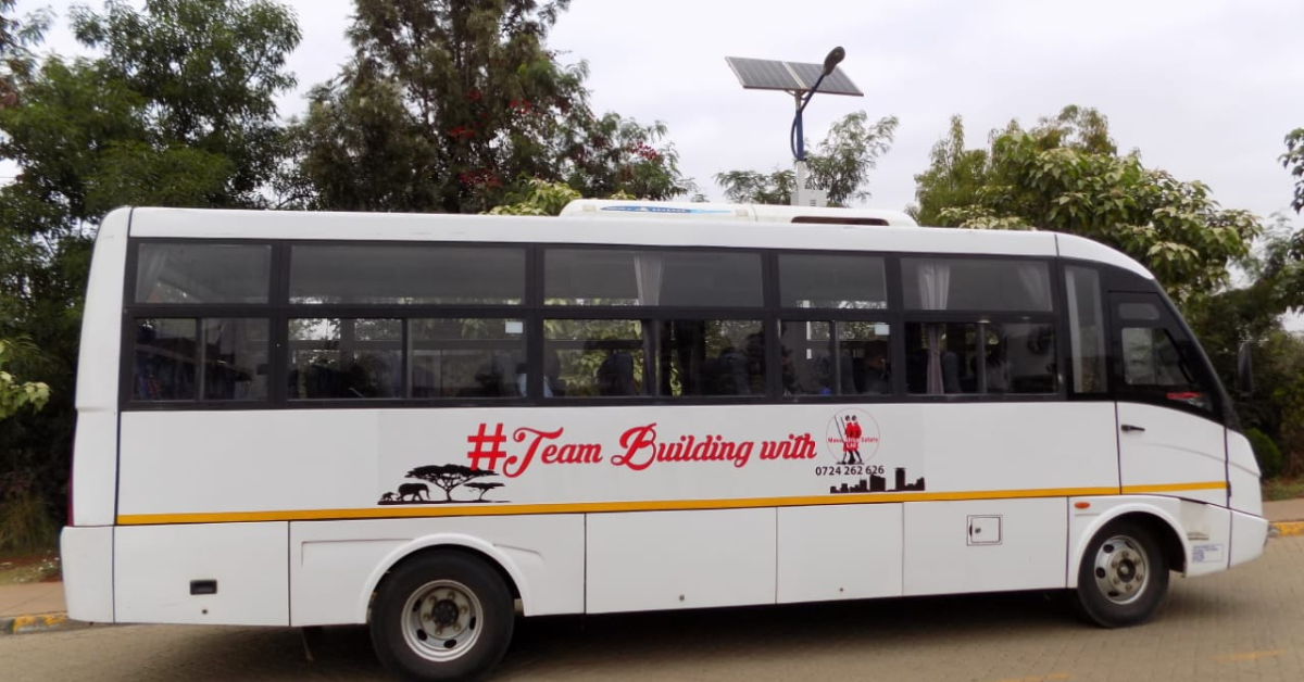 Outdoor Team Building Venues in Limuru