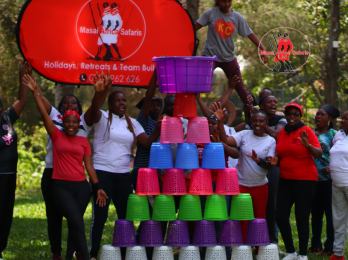 Outdoors Team Building Activities in Naivasha Kenya Outdoors Team Building Activities in Naivasha Kenya