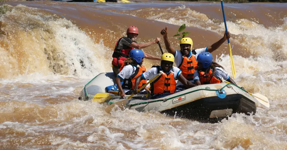 Sagana venues hotels