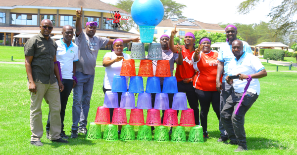 Team Building Trainers in Kenya