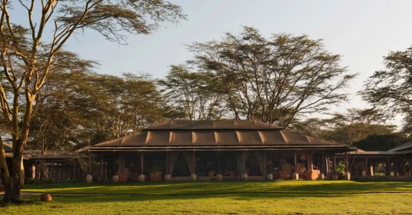Team Building Hotels in Elementaita