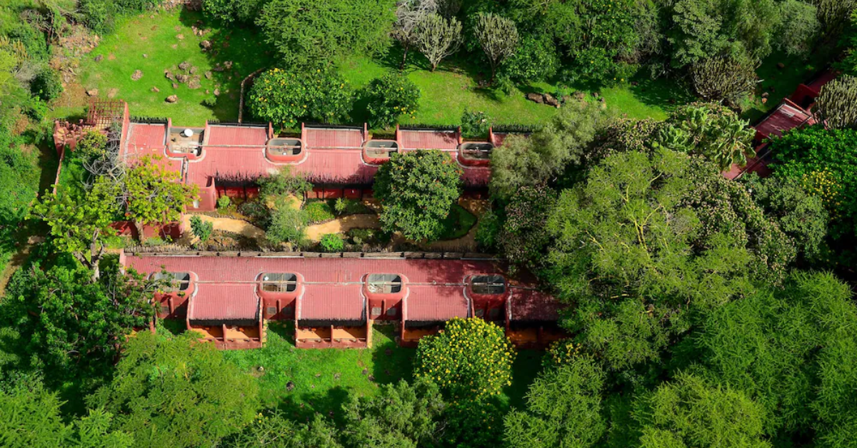 Team Building Venues in Amboseli