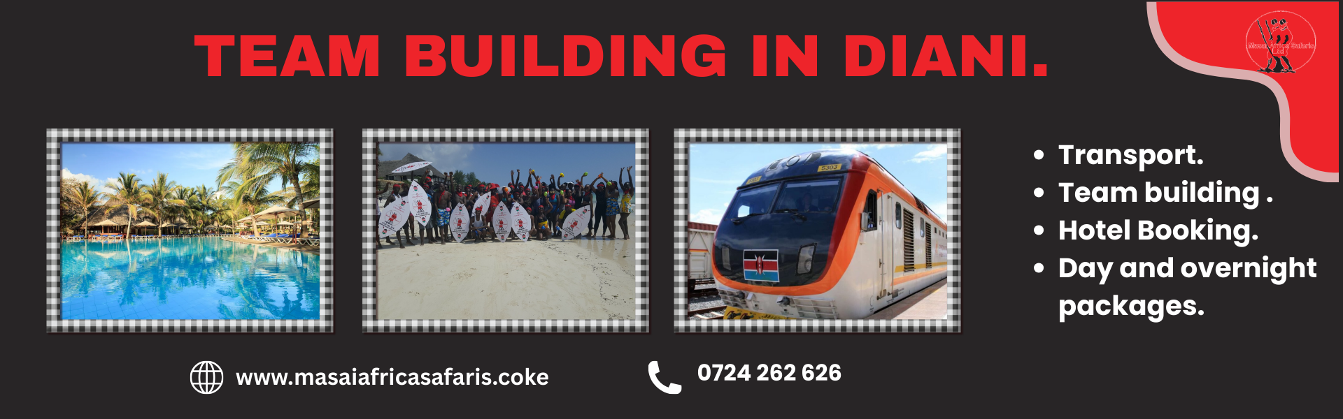 Team Building in Diani