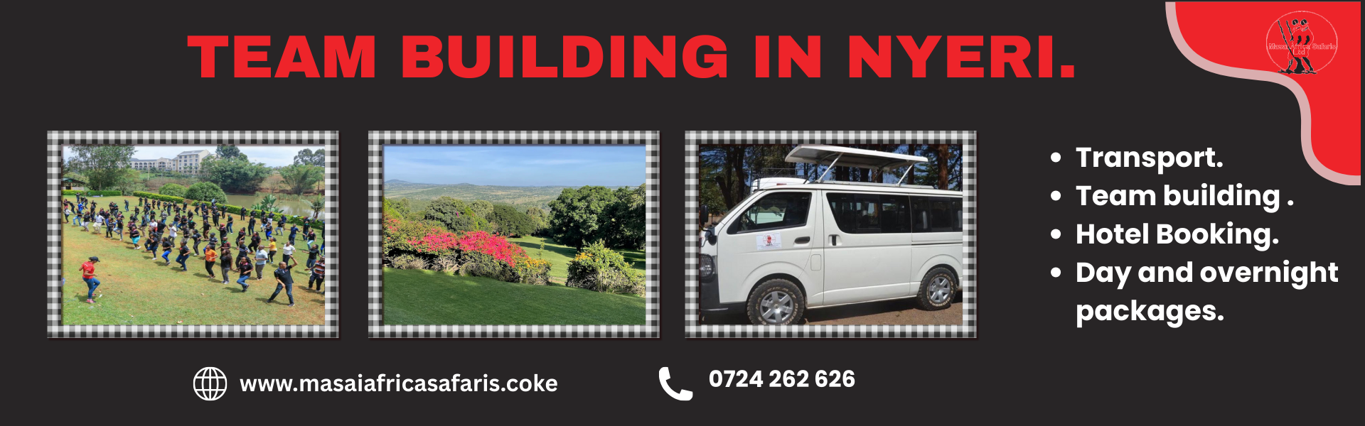 Team Building in Nyeri