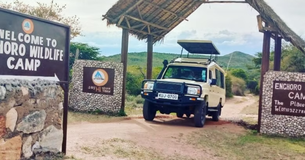 Team Building in Kajiado