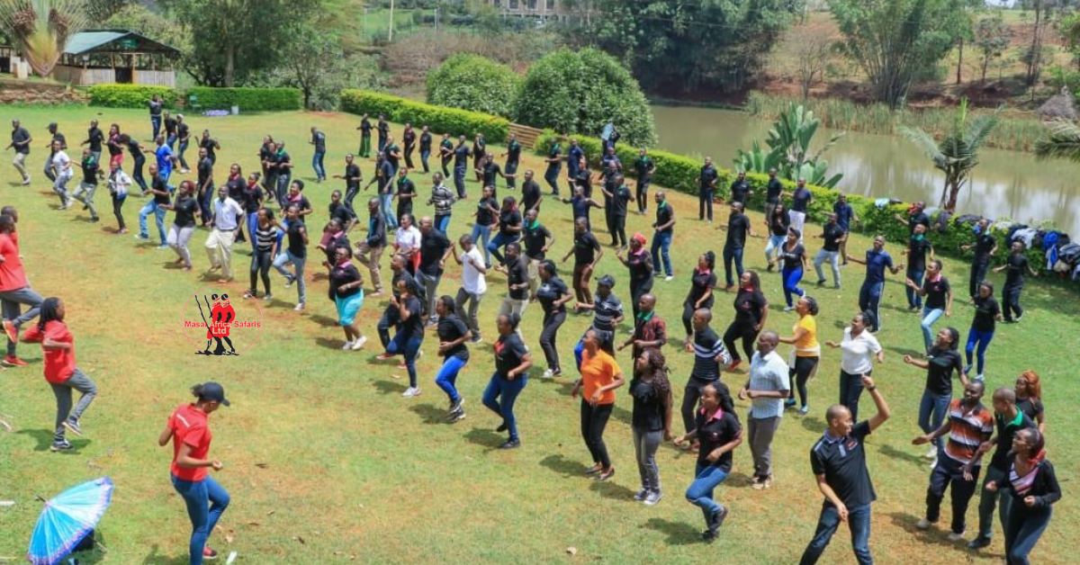 Team Building in Nyeri