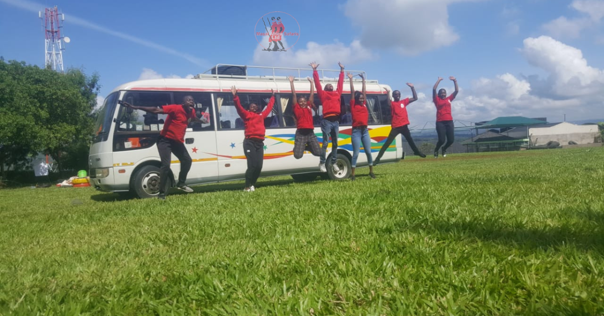 Team Building in Nyeri