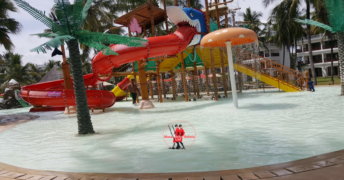 Beach Team Building