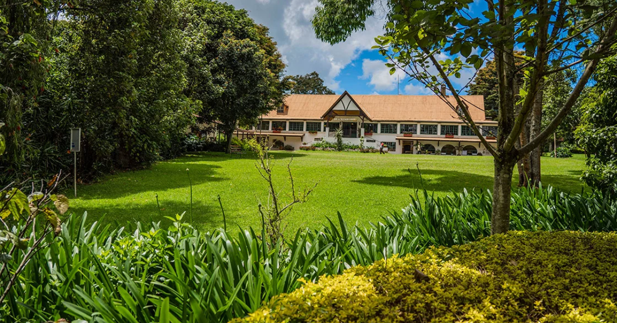 Team Building Venues in Limuru