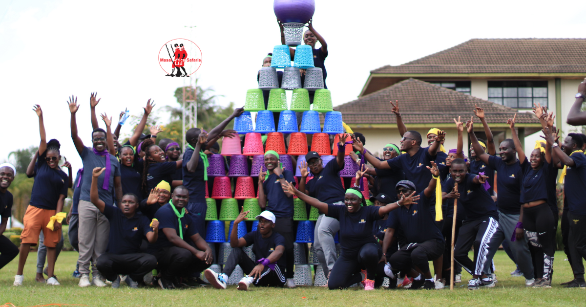 Kiambu Team Building