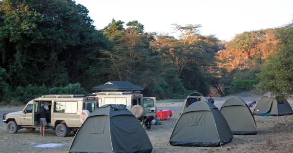 Camping Venues in Nakuru