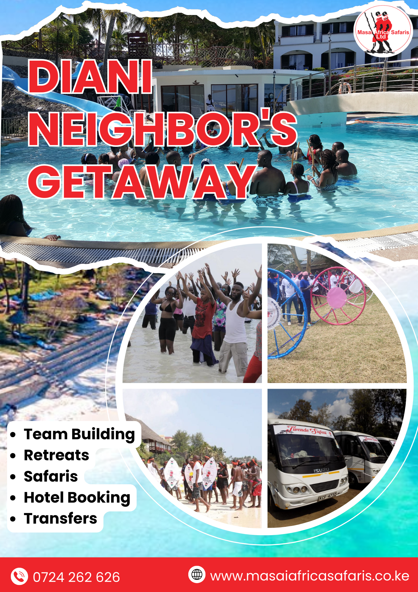 Diani Neighbor's Retreats