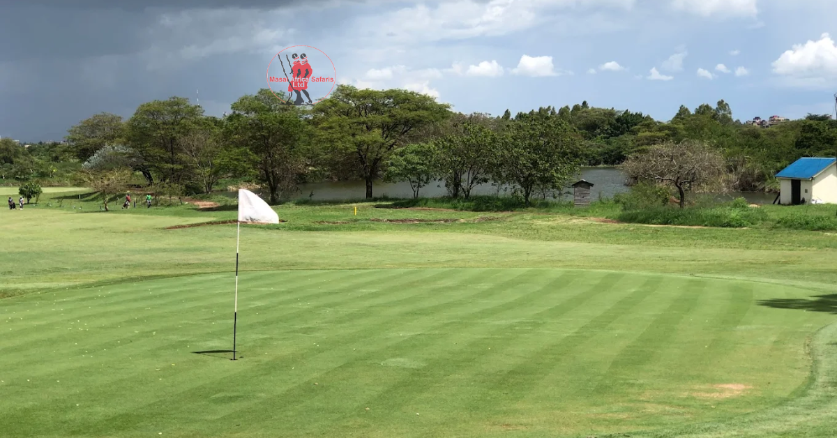 Gardens and Sports Clubs in Thika