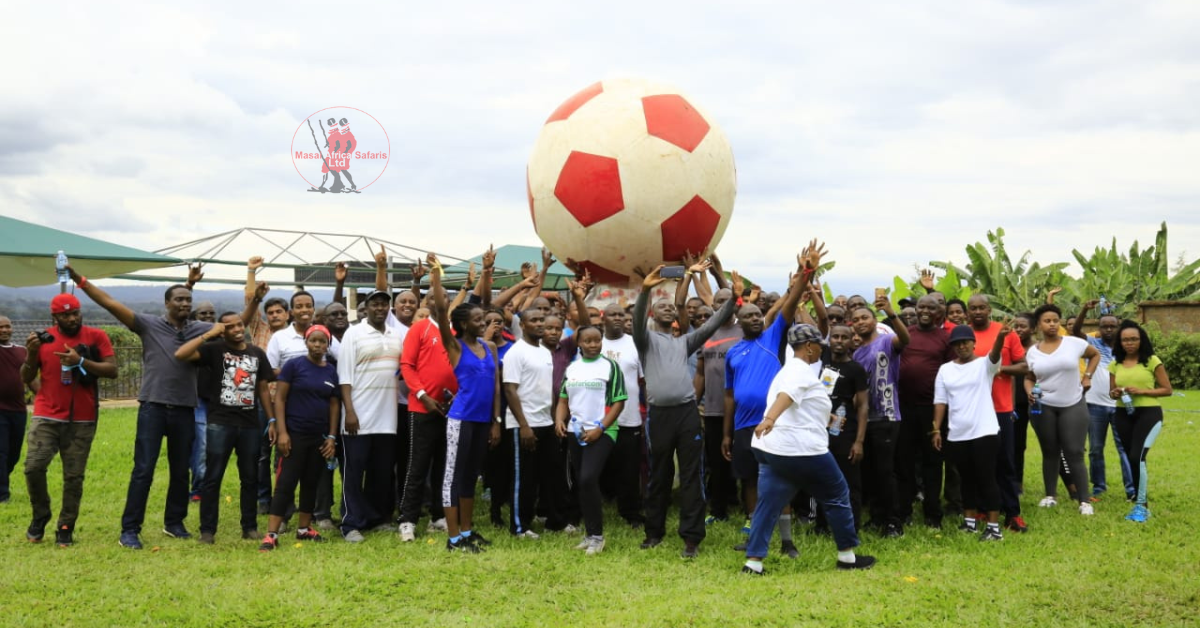 Gardens and Sports Clubs in Thika