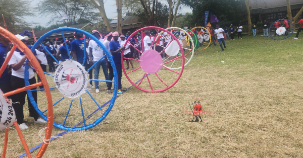 Kenya Team Building Activities