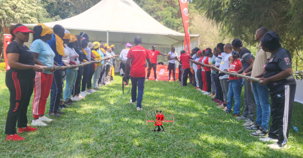 Kenya Team Building Activities