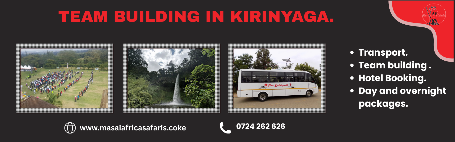 Kirinyaga Team Building