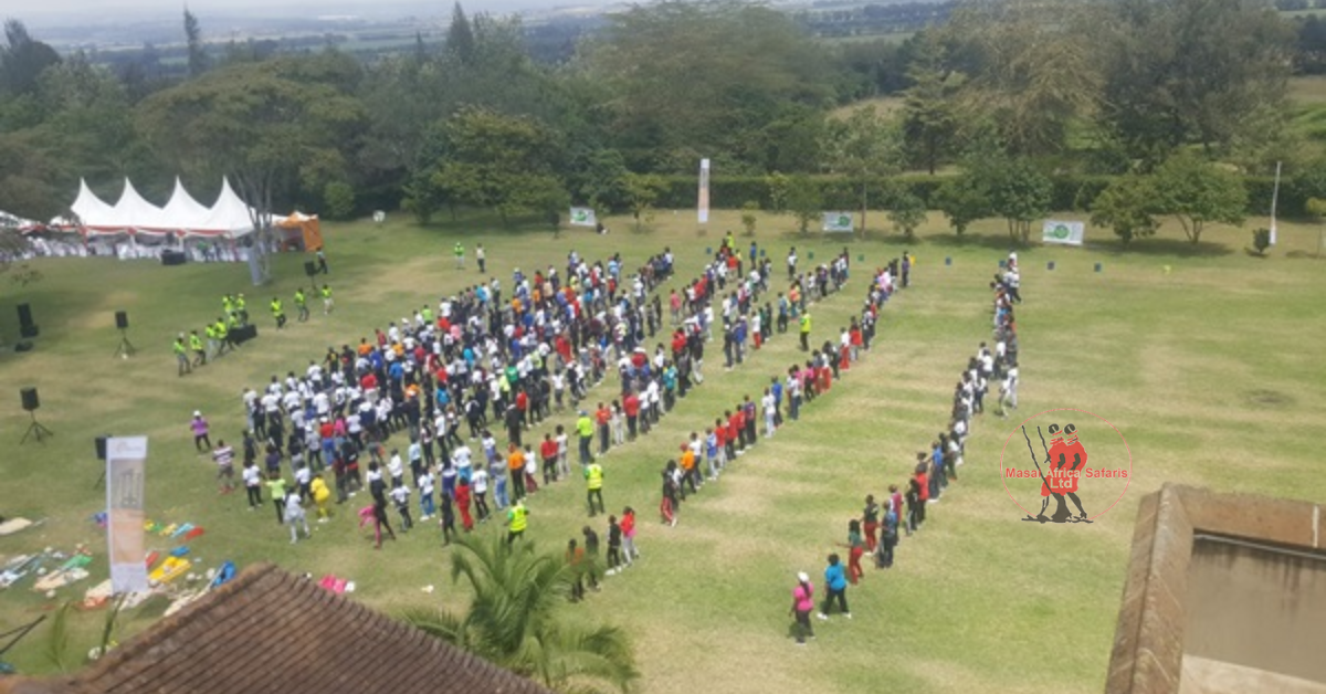 Kirinyaga Team Building