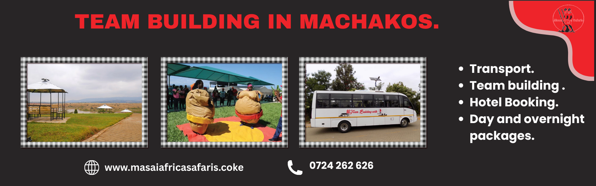 Machakos Team Building