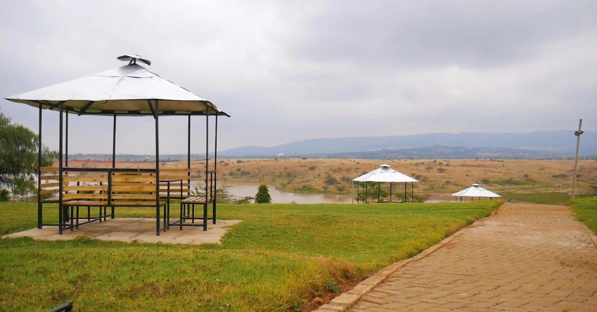 Machakos Team Building