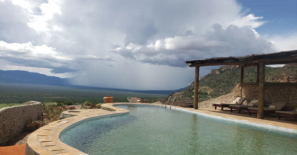 Samburu Team Building