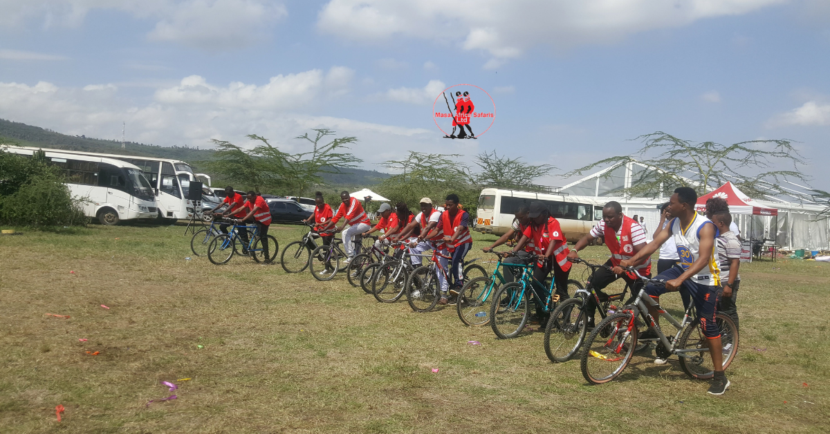Samburu Team Building