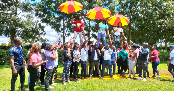Team Building Activities in Kenya