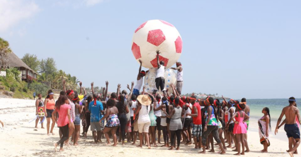 Team Building Activities in Kenya