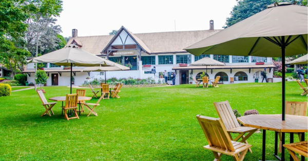 Team Building Hotels in Limuru