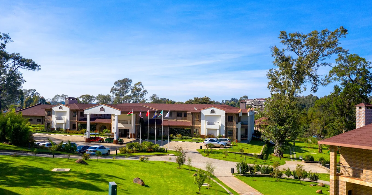 Team Building Hotels in Nyahururu