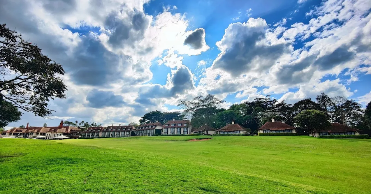 Nairobi Gardens & Sports Clubs