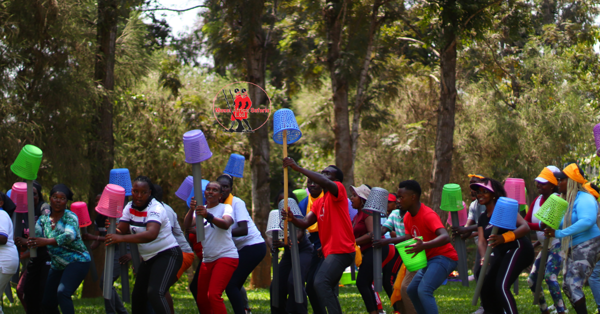 Team Building Venues & Packages
