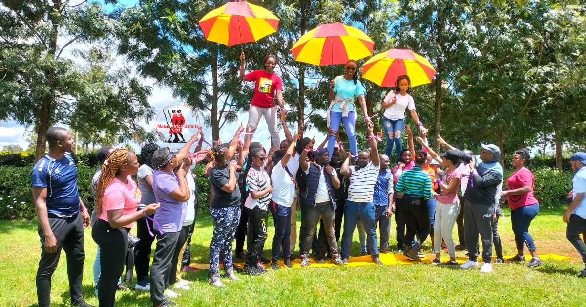 Team Building Venues in Rongai