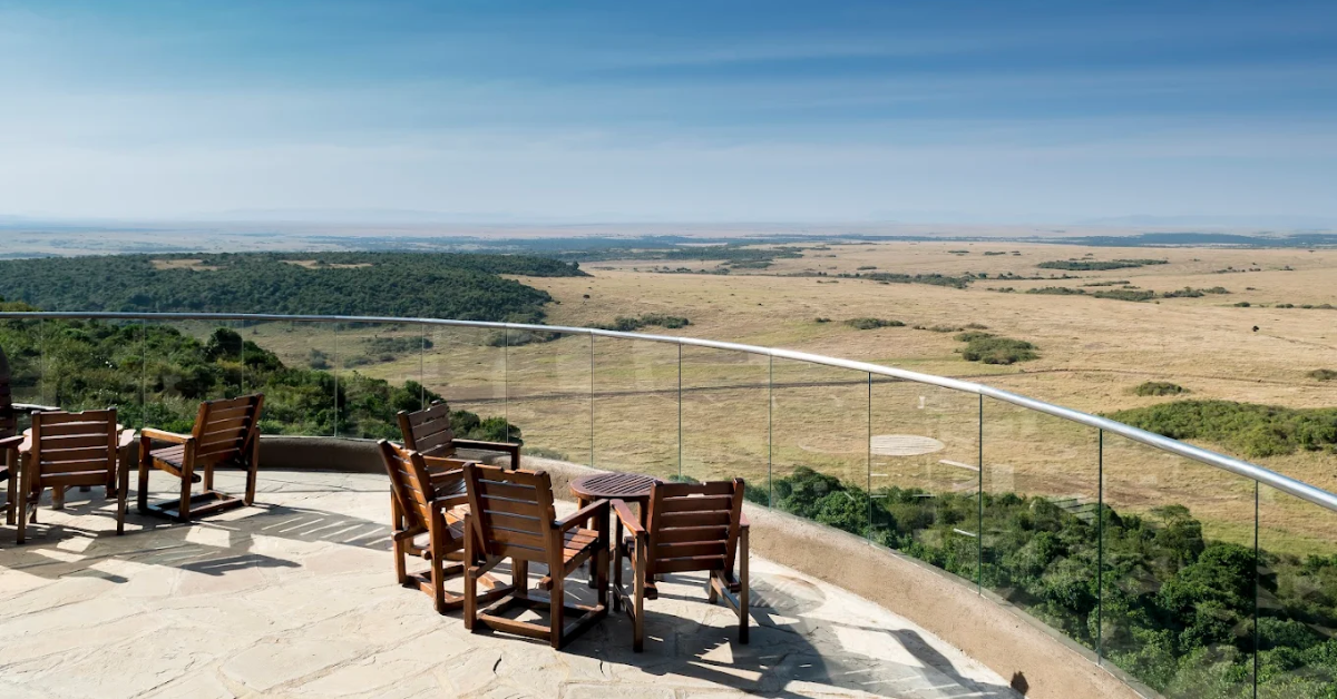 Team Building in Maasai Mara