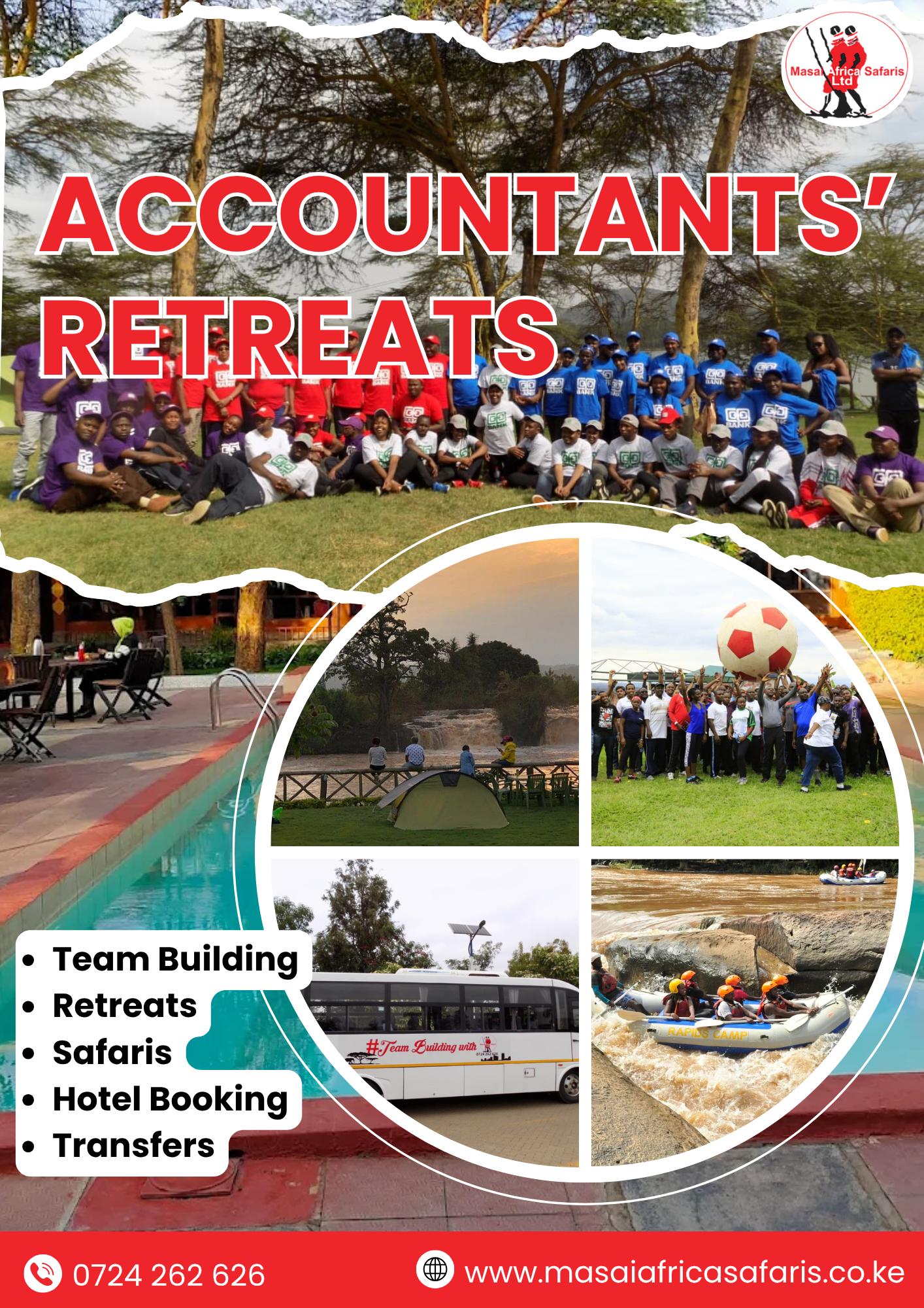 Accountants’ Retreats