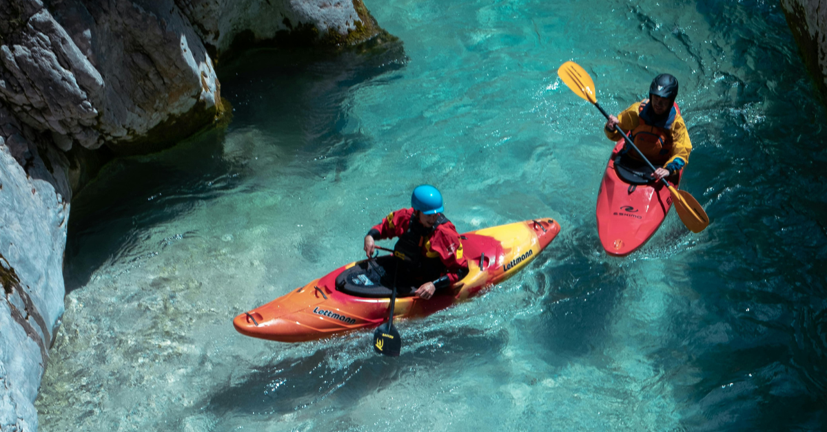 Aqua Sports Challenges