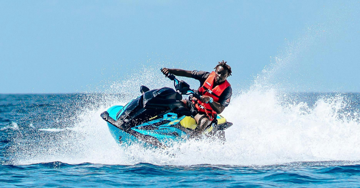 Aqua Sports Challenges