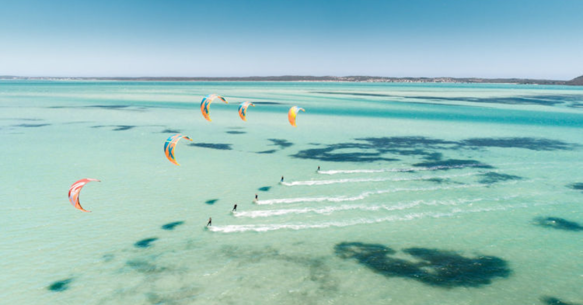 Aqua Sports Challenges