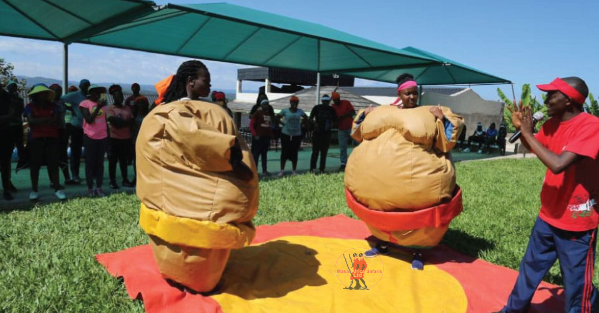Best Team Building Venues in Naivasha