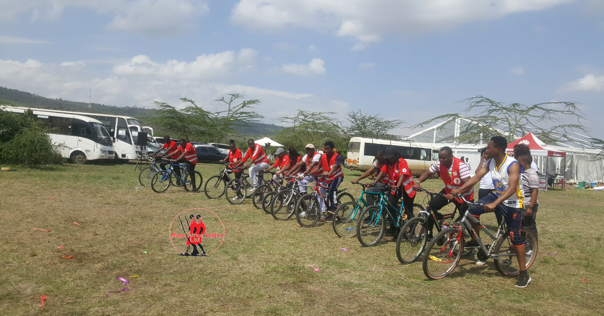 Camping Venues in Kajiado