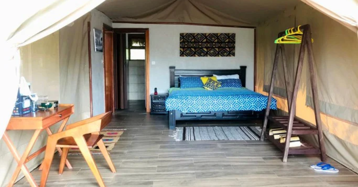 Camping Venues in Kajiado