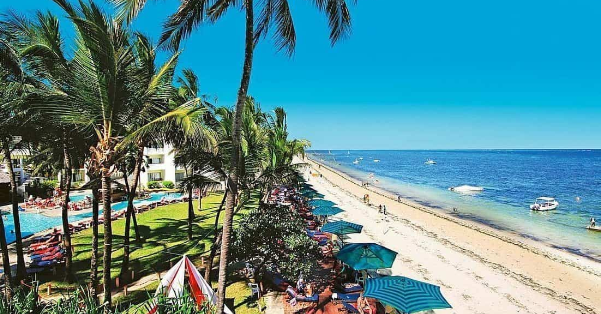 Camping Venues in Mombasa & Diani